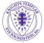 Knights Templar Eye Foundation, Inc., Logo