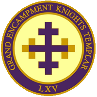 Grand Encampment Knights Templar Logo